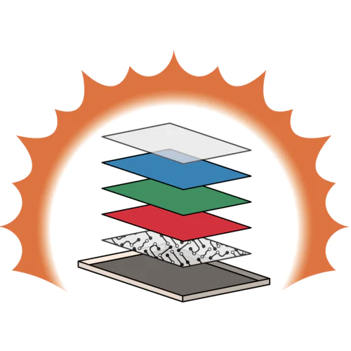 Scientific and practical conference "Display materials and technologies"