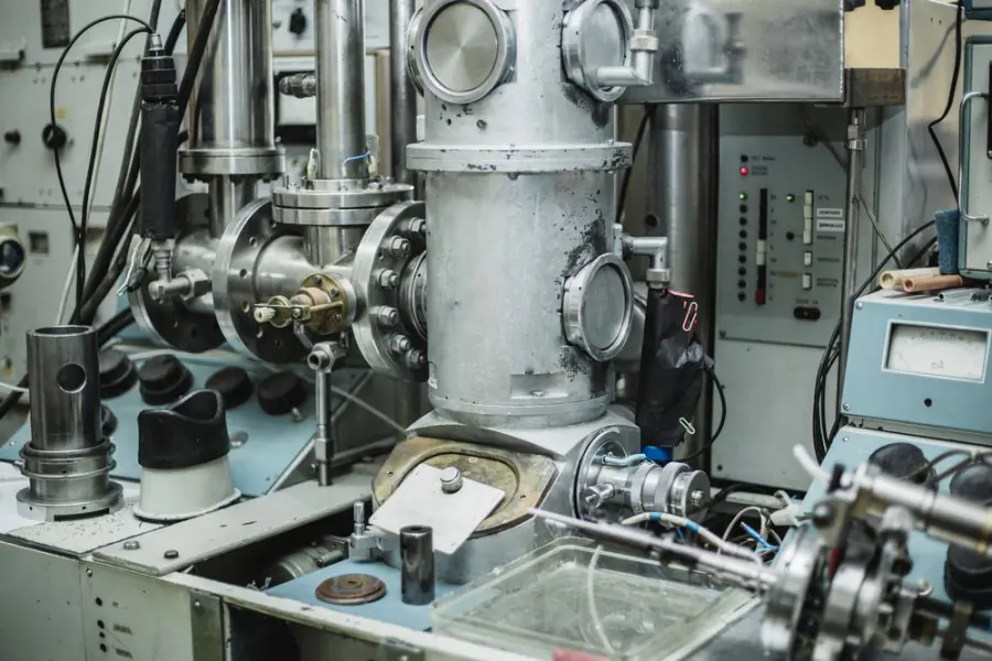 Уникальная научная установка "Комплекс аппаратуры для синхронного электронографического и масс-спектрометрического эксперимента ЭМР-100/АПДМ-1"