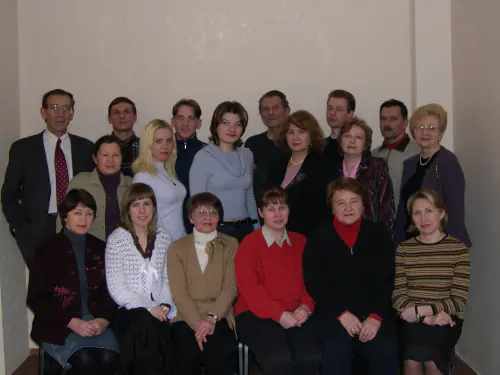 Laboratory of Catalytic transformations of small molecules