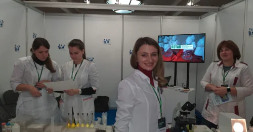 Лаборатория экотоксикологического анализа почв и сопредельных сред