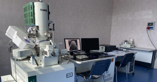 Центр коллективного пользования «Исследовательский химико-аналитический центр НИЦ «Курчатовский институт»