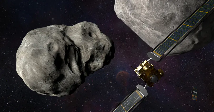 Ученые рассчитали, как лучше обезопасить Землю от больших астероидов