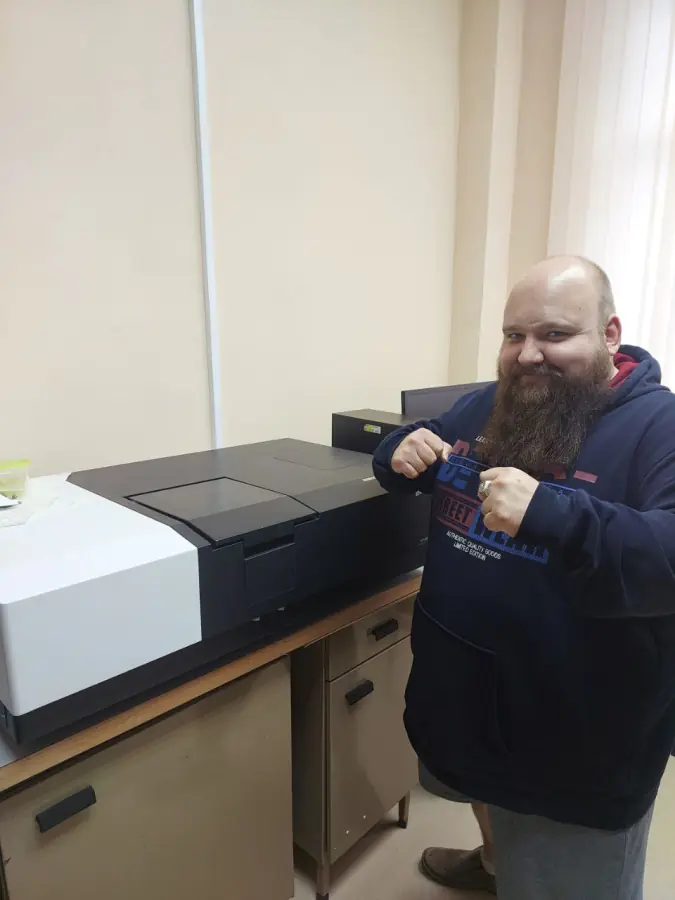 Спектрофотометр Shimadzu UV-Vis-NIR 3600