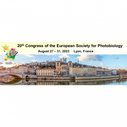 20th Congress of the European Society for Photobiology (ESP 2023)